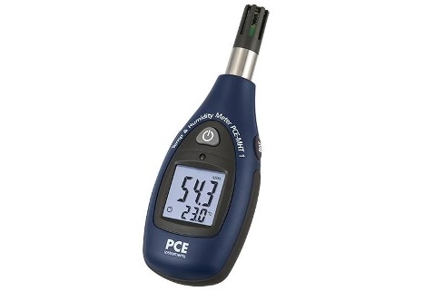 Máy đo nhiệt độ, độ ẩm model: PCE-MHT1